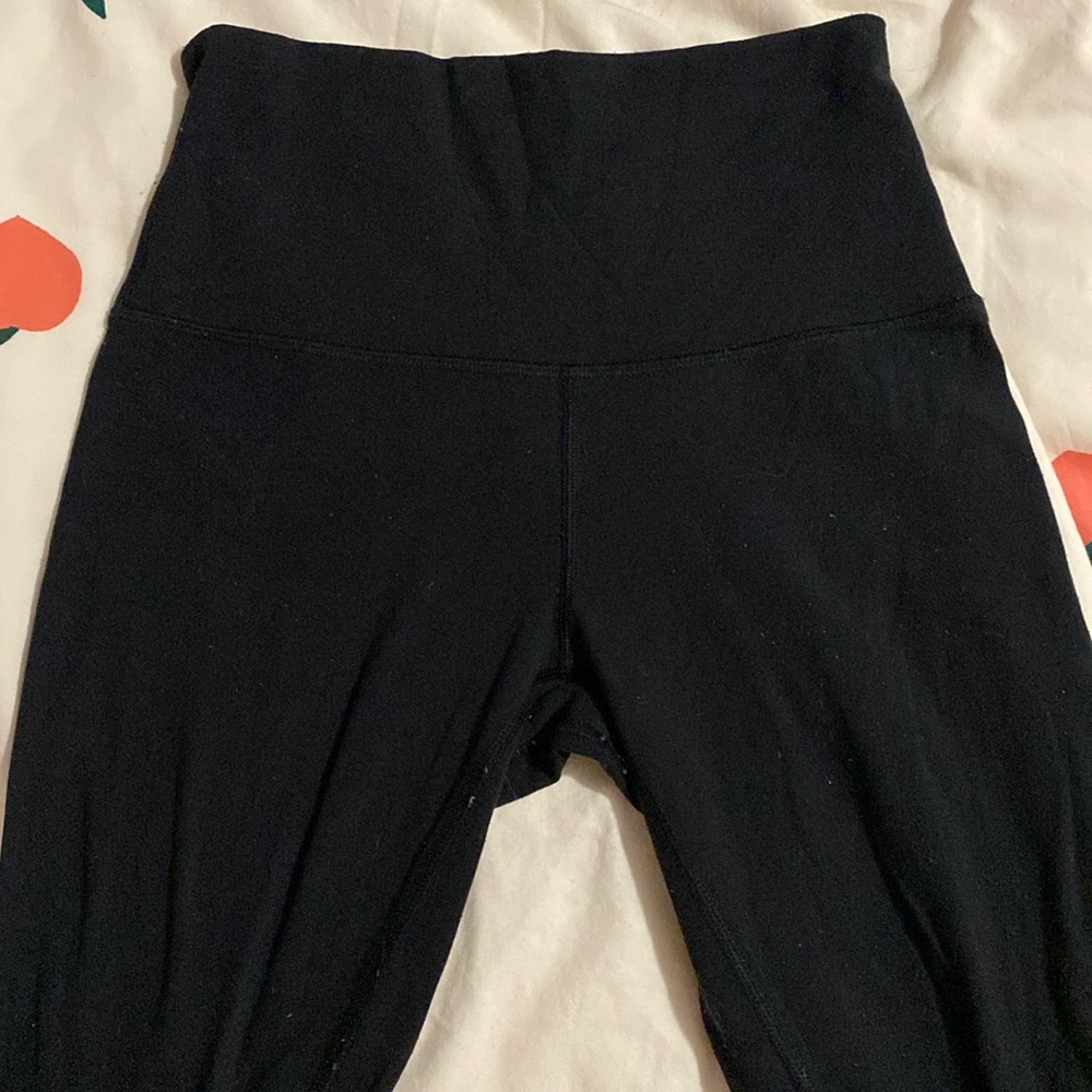 Lulu Align High rise leggings